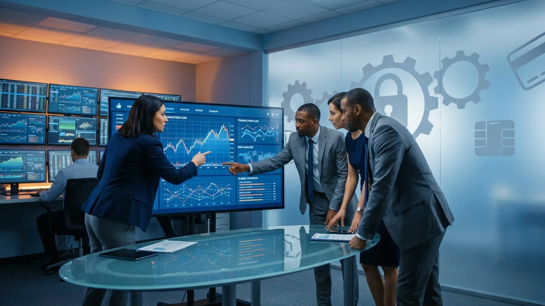 Understanding Acquirer and Issuer Differences in the Payments Industry