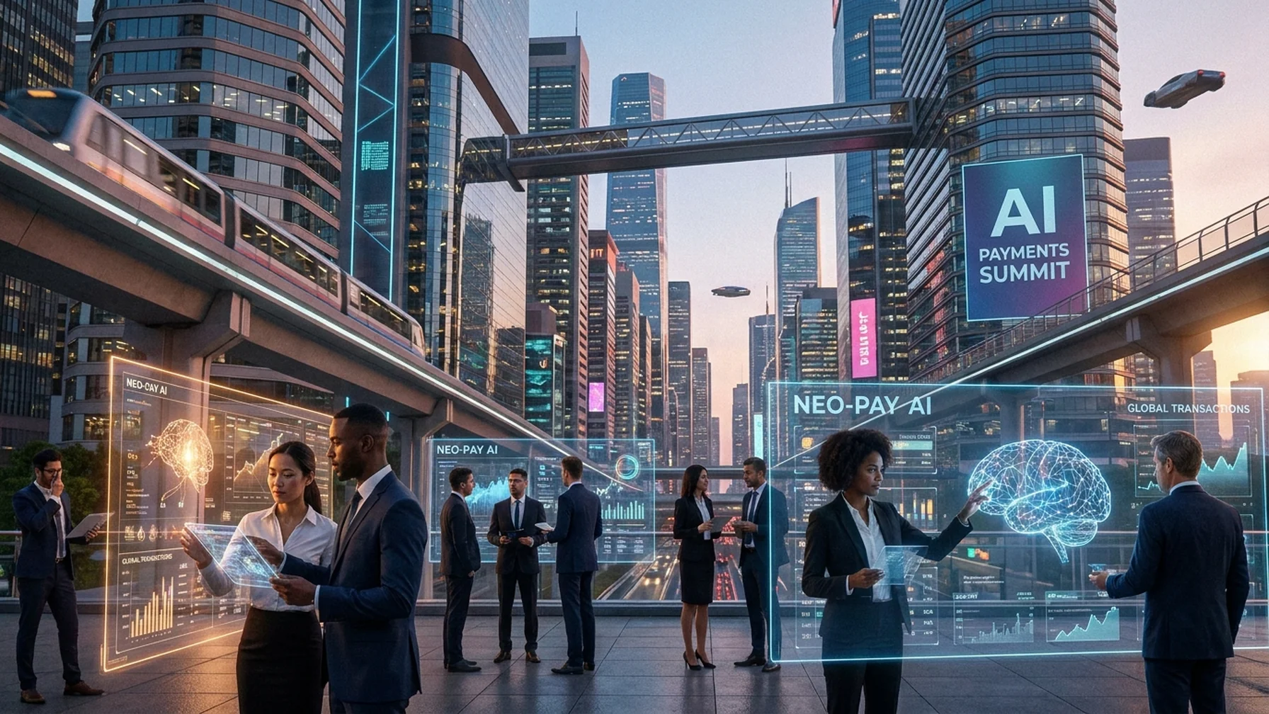 AI Applications in Payments: Transforming the Financial Landscape