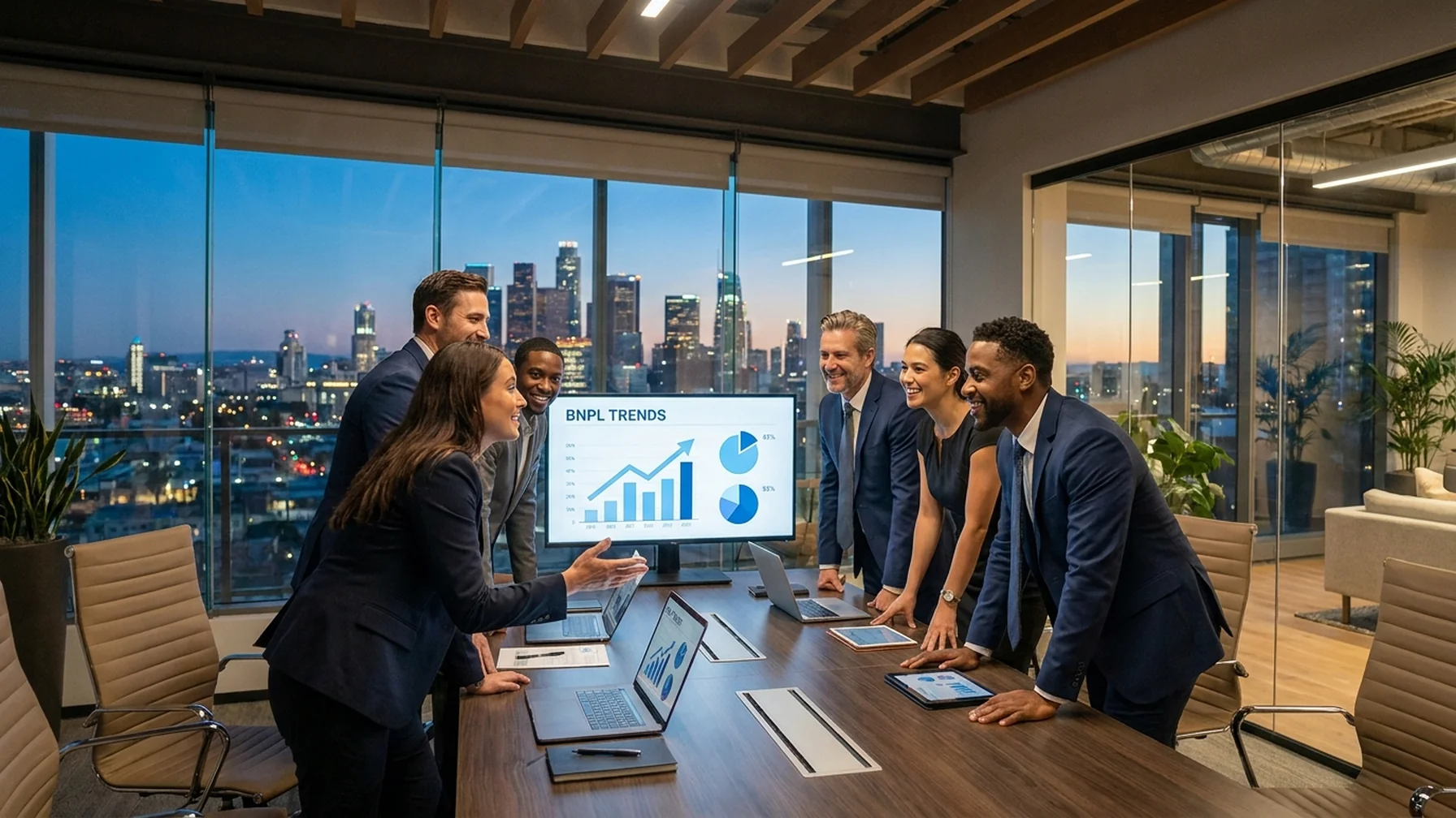 BNPL Business Trends Shaping the Payments Industry