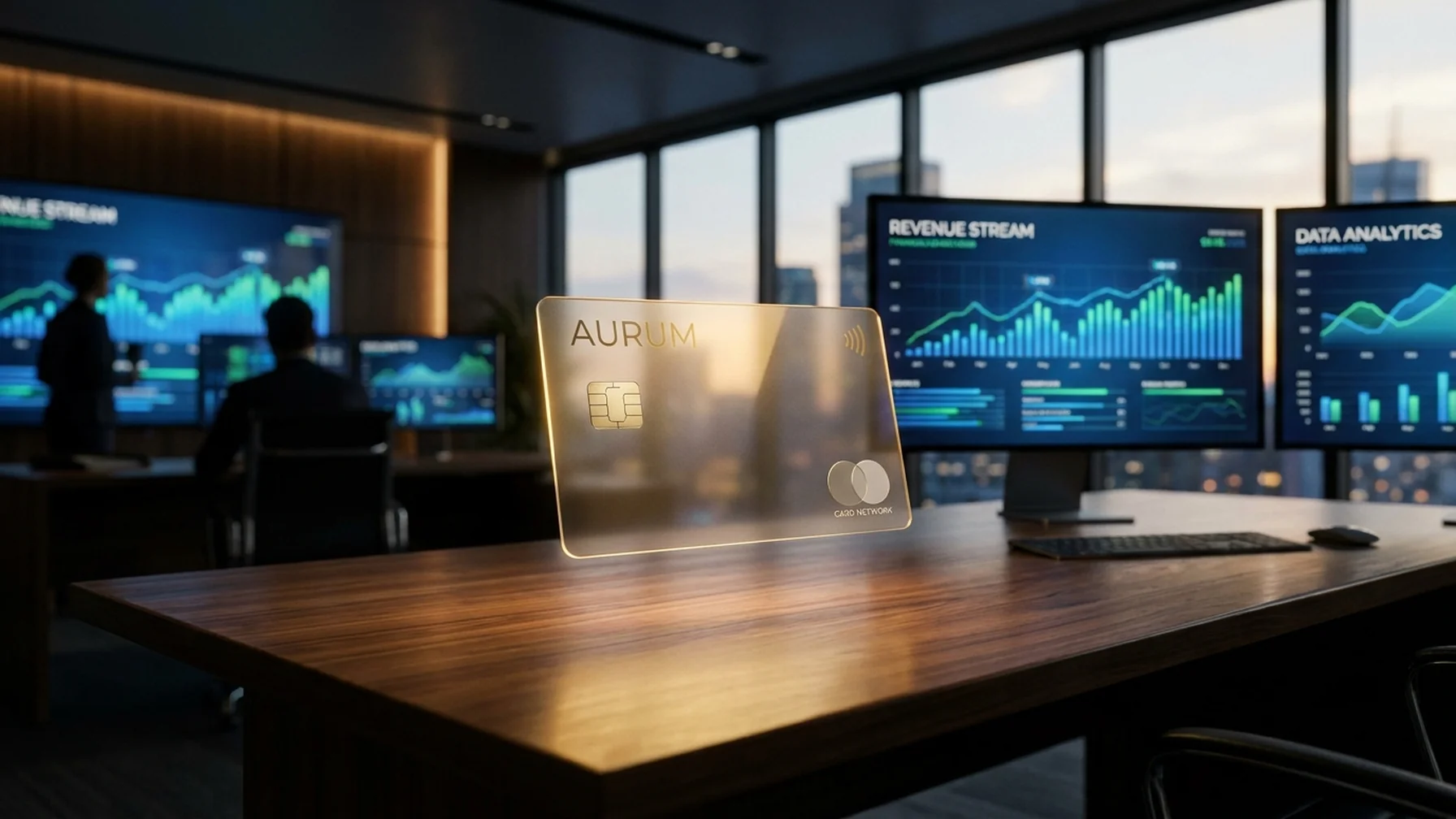 Understanding Card Network Revenue Sources: A Comprehensive Guide