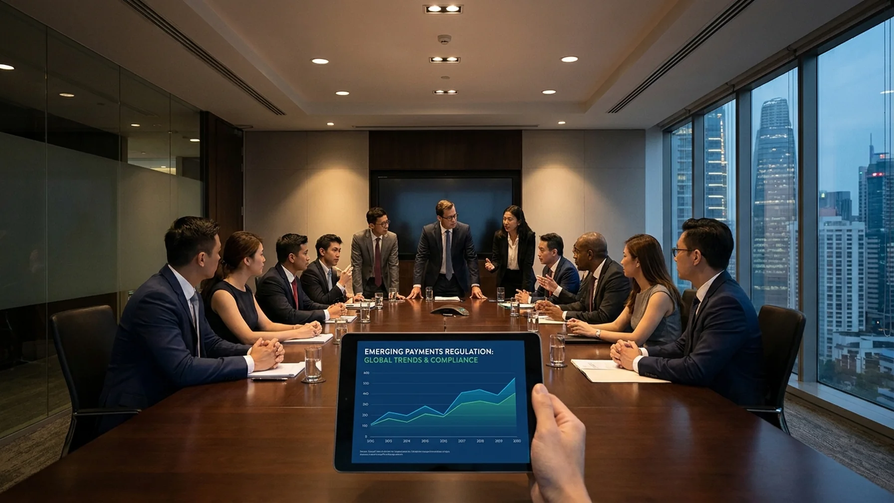 Decoding Emerging Payments Regulation: A Comprehensive Guide