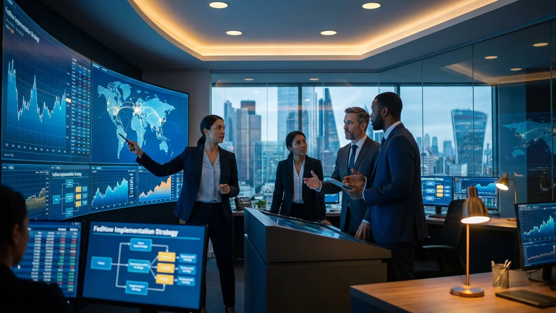 FedNow Implementation Strategy: Navigating the Future of Payments