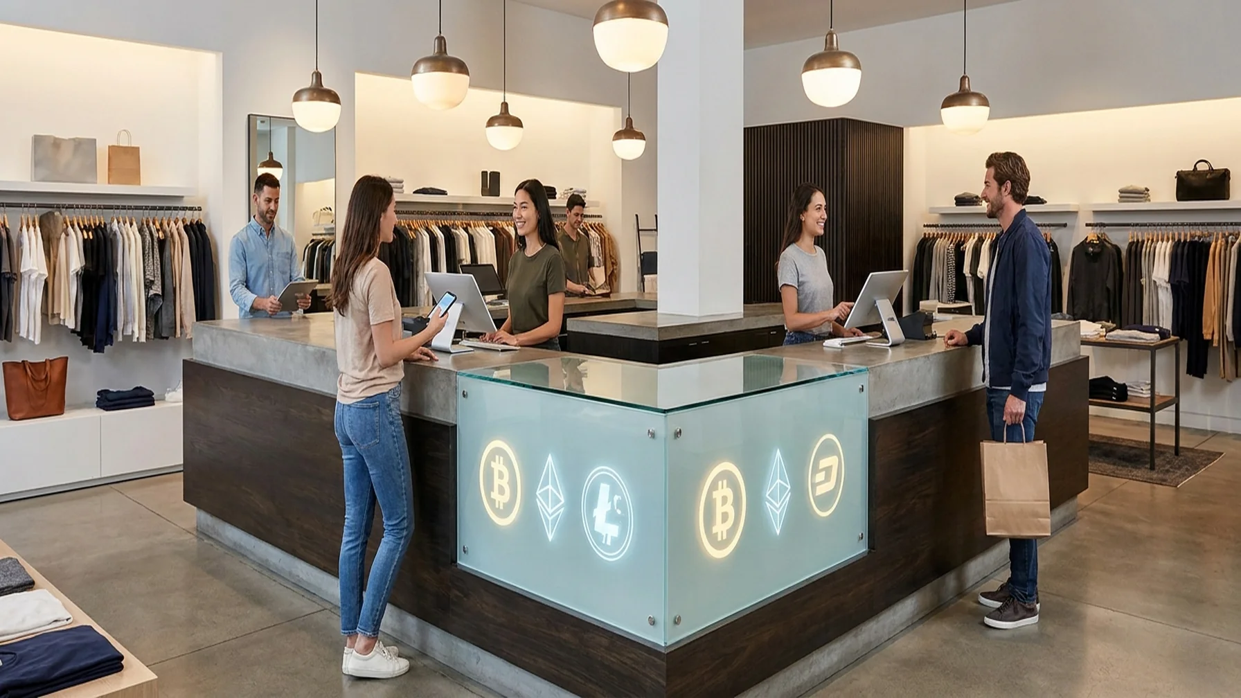 Crypto Point of Sale Systems: The Payment Revolution You Didn’t See Coming