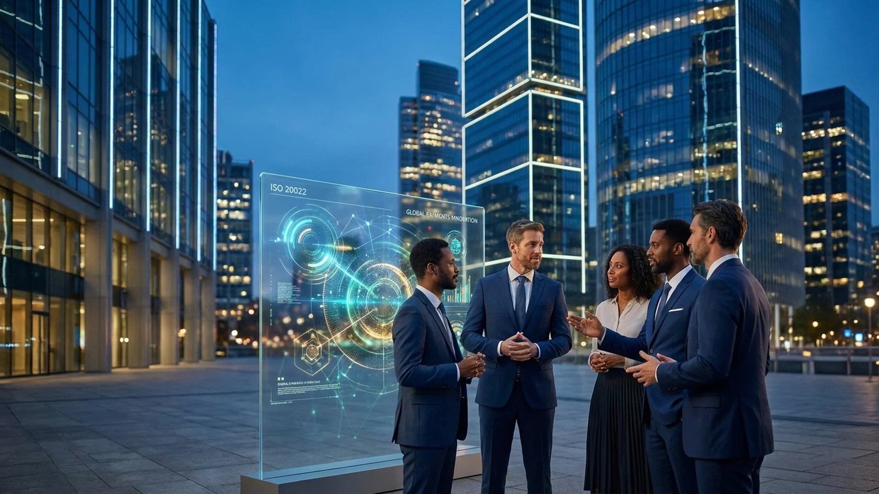 Understanding ISO 20022: A Modern Payment Messaging Standard