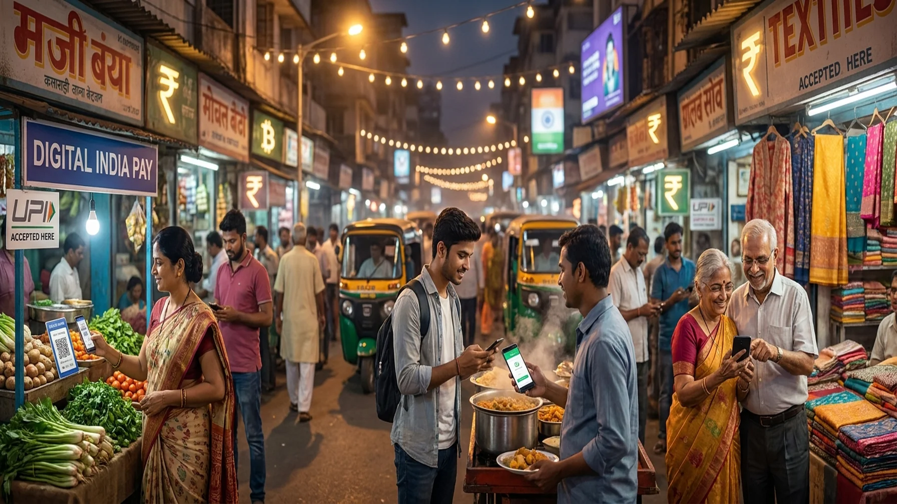 Exploring the UPI India Impact on Digital Payments