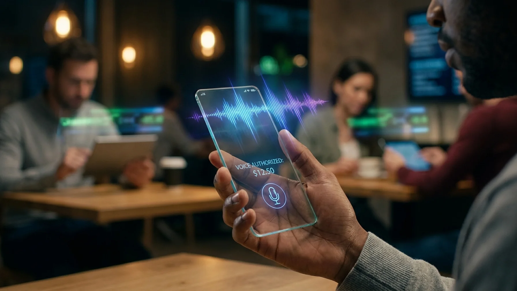Exploring Voice Payment Technology: Transforming the Payment Landscape