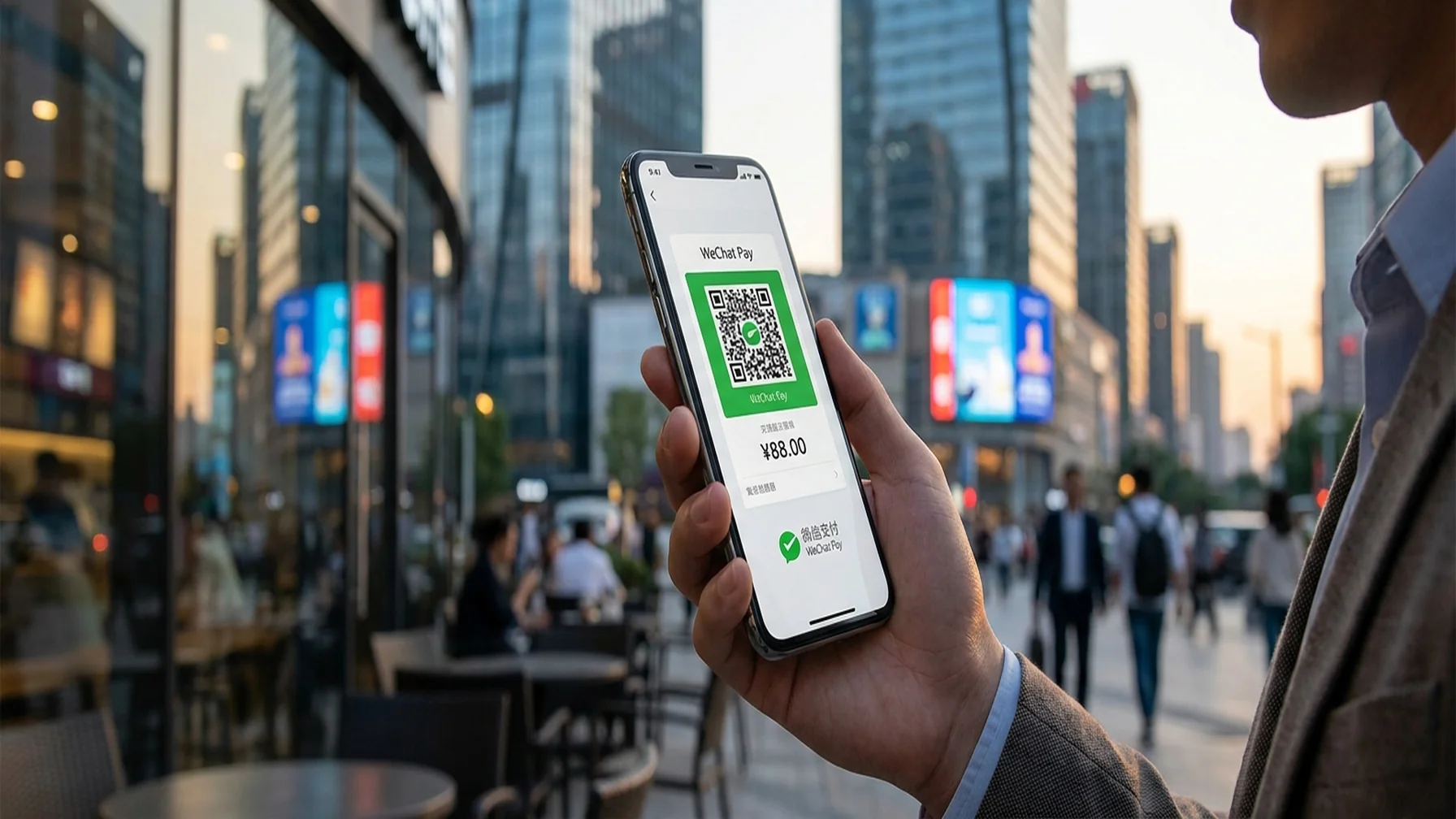 Exploring WeChat Pay Functionality in the Digital Payments Sphere